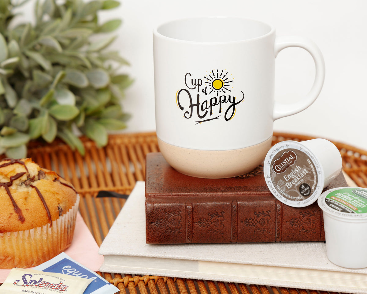 Huge Cup of Happy - 16oz Coffee Mug – Happy Day Apparel