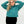 Load image into Gallery viewer, Lovely Teal Hoodie
