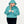 Load image into Gallery viewer, Lovely Teal Hoodie
